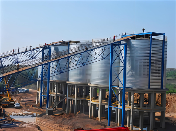 虎林螺旋钢板仓