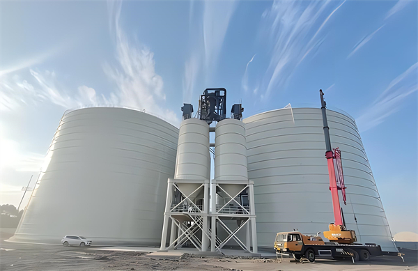 虎林大型钢板库