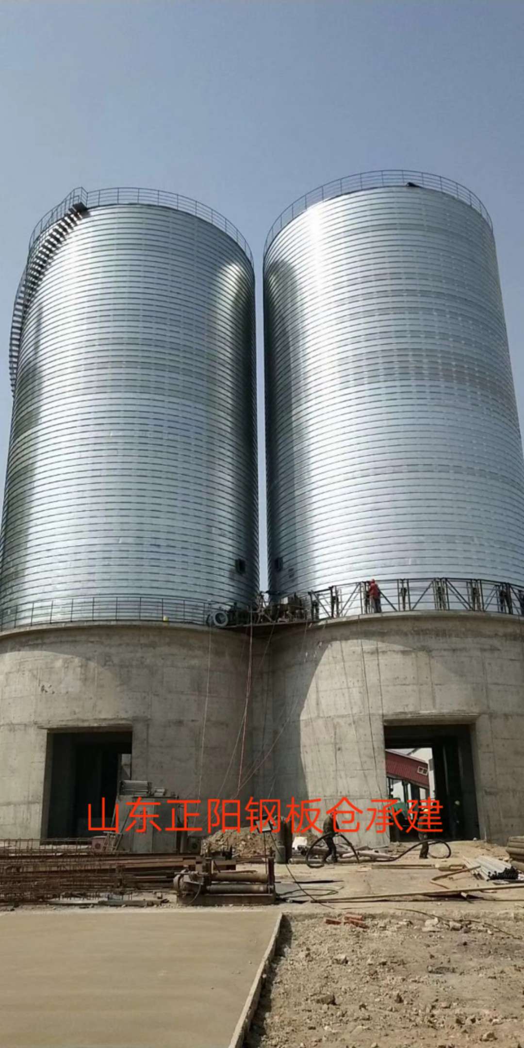 虎林5000吨卷板仓 卷板库