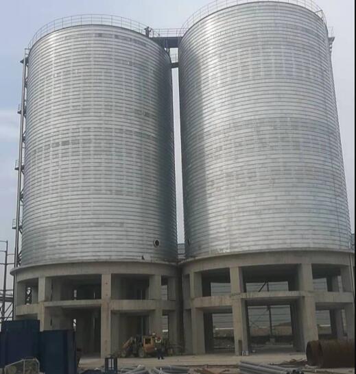 虎林镀锌卷板仓